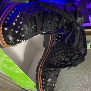 9m Sam Edelman shoes boot NEW